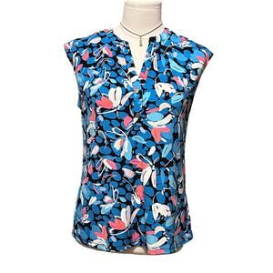 Calvin Klein Women's Top Sleeveless Size Small